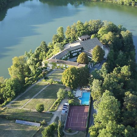 Logis Hotels Domaine Du Chatelard Dirac Dış mekan fotoğraf