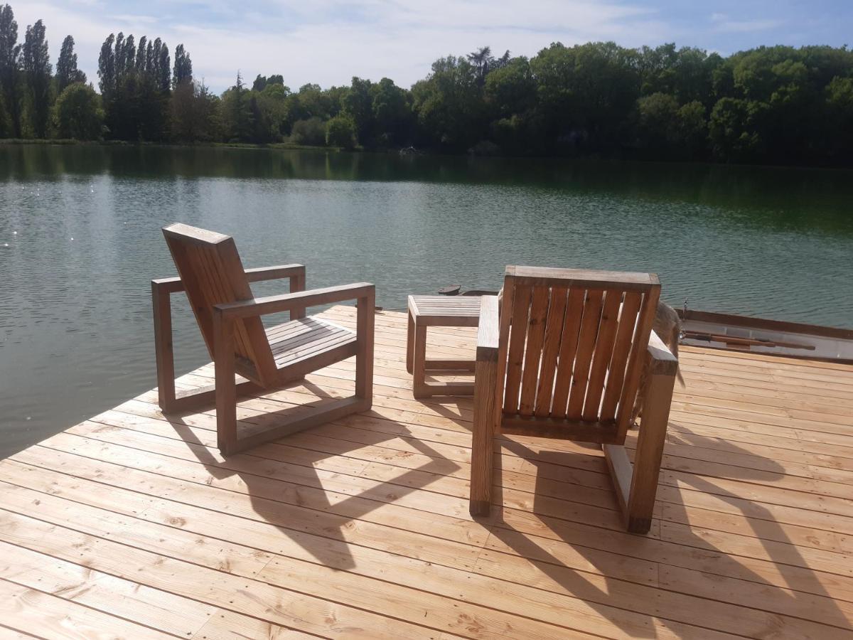 Logis Hotels Domaine Du Chatelard Dirac Dış mekan fotoğraf