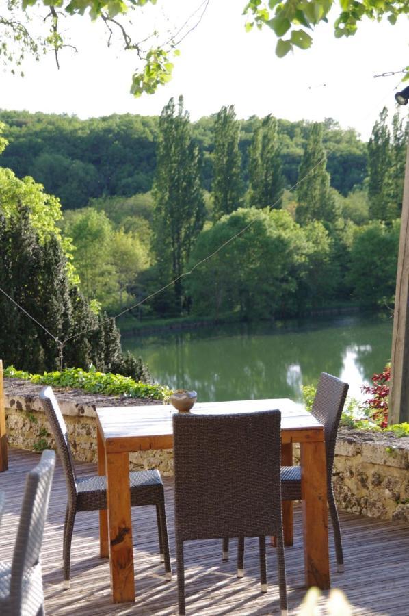 Logis Hotels Domaine Du Chatelard Dirac Dış mekan fotoğraf