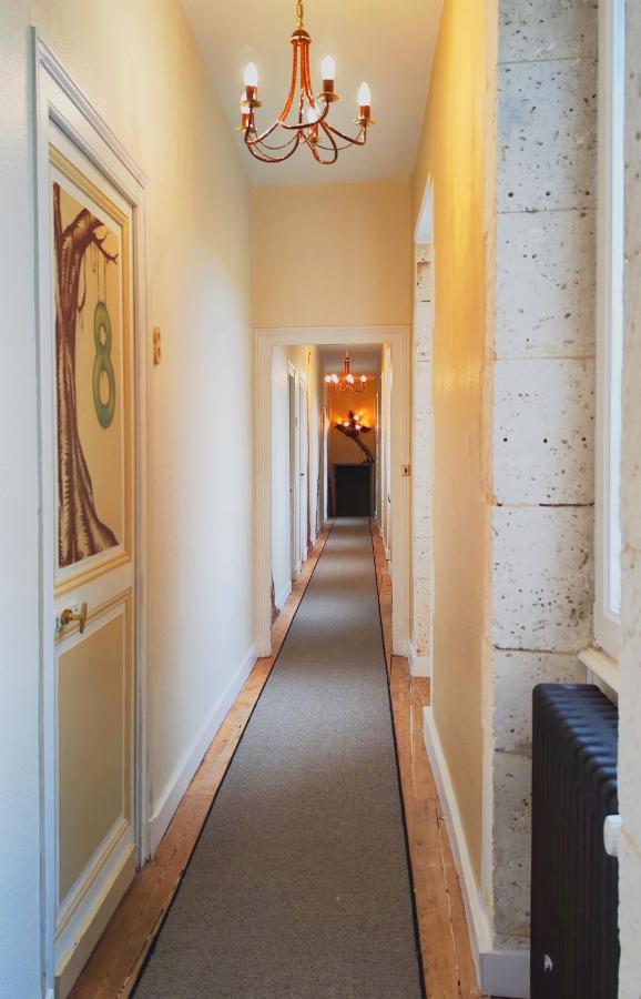 Logis Hotels Domaine Du Chatelard Dirac Dış mekan fotoğraf