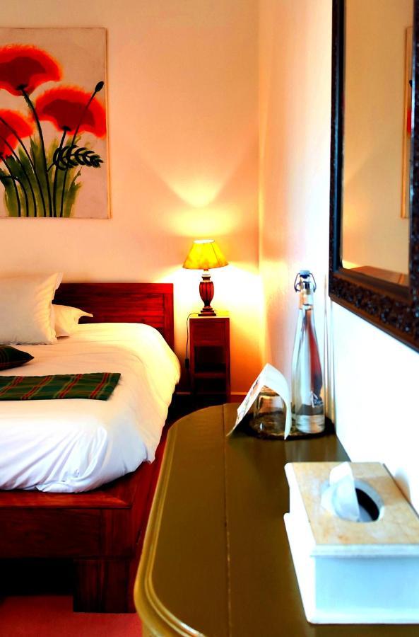 Logis Hotels Domaine Du Chatelard Dirac Dış mekan fotoğraf