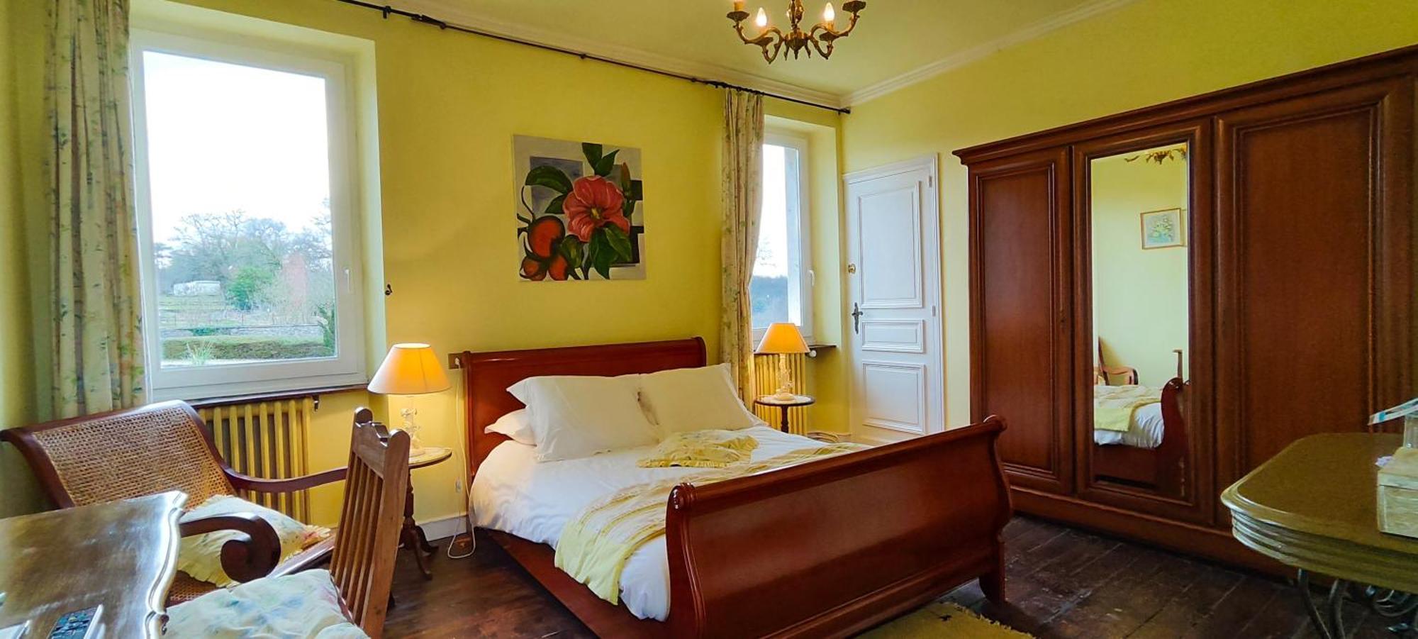Logis Hotels Domaine Du Chatelard Dirac Dış mekan fotoğraf