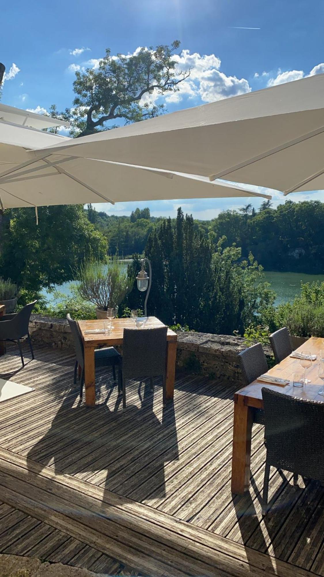 Logis Hotels Domaine Du Chatelard Dirac Dış mekan fotoğraf