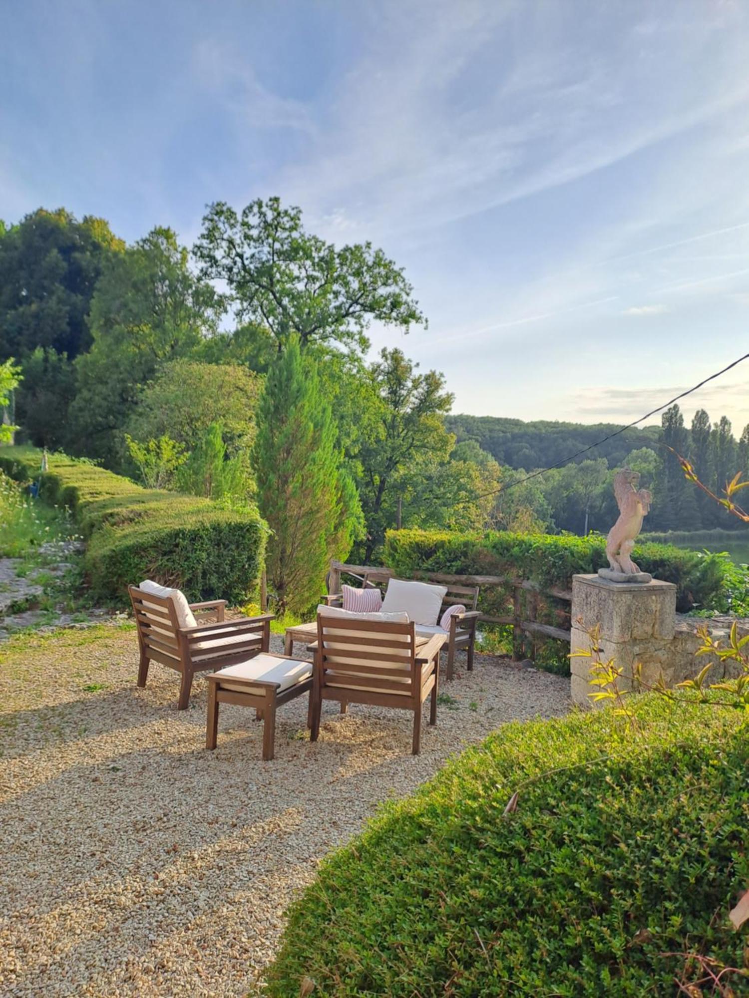 Logis Hotels Domaine Du Chatelard Dirac Dış mekan fotoğraf