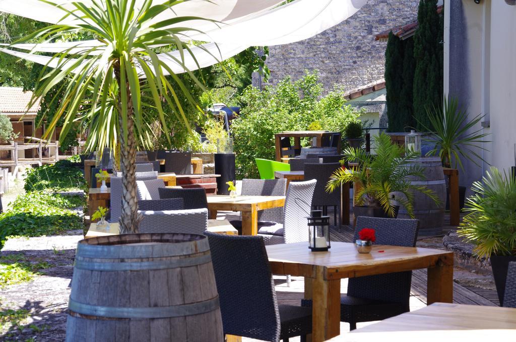 Logis Hotels Domaine Du Chatelard Dirac Dış mekan fotoğraf