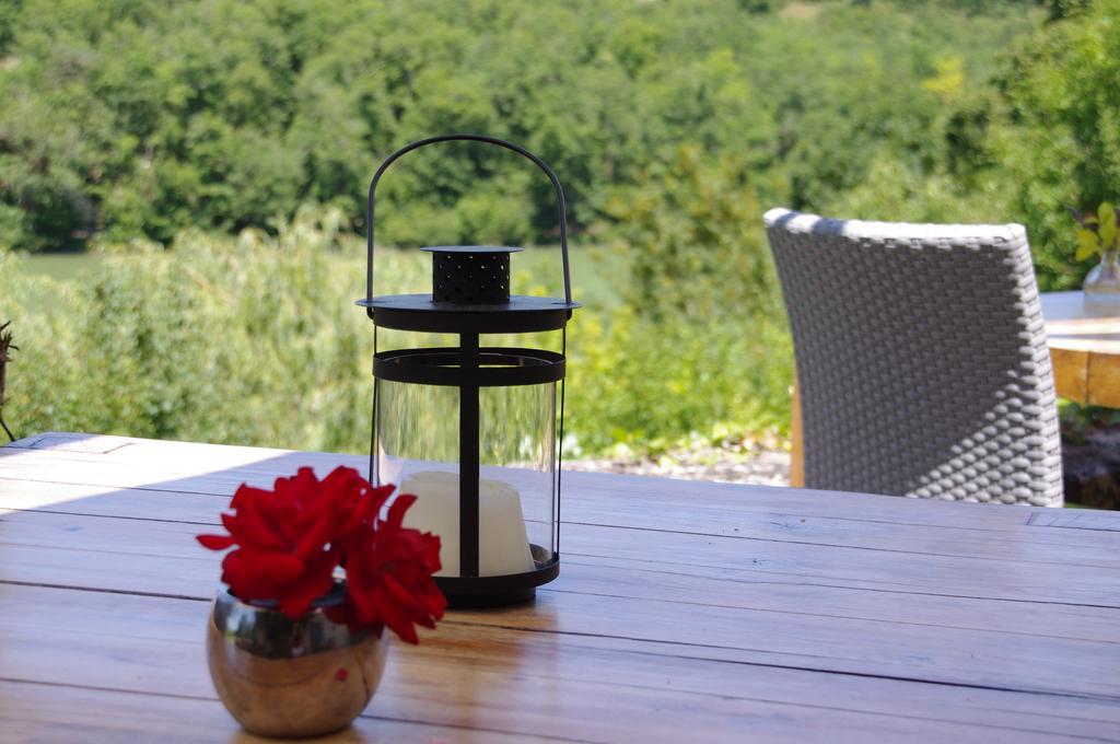 Logis Hotels Domaine Du Chatelard Dirac Dış mekan fotoğraf