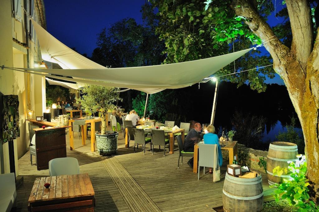 Logis Hotels Domaine Du Chatelard Dirac Dış mekan fotoğraf