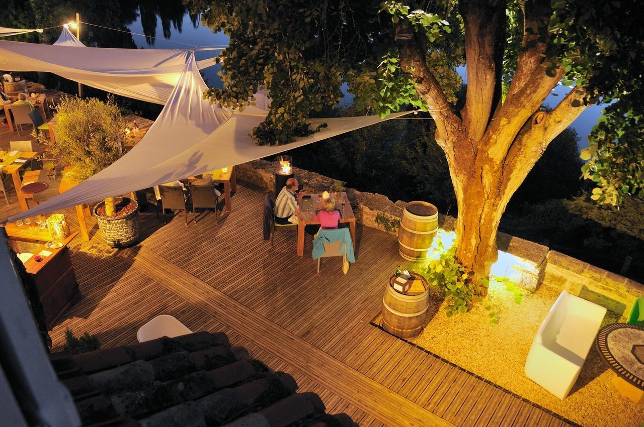 Logis Hotels Domaine Du Chatelard Dirac Dış mekan fotoğraf