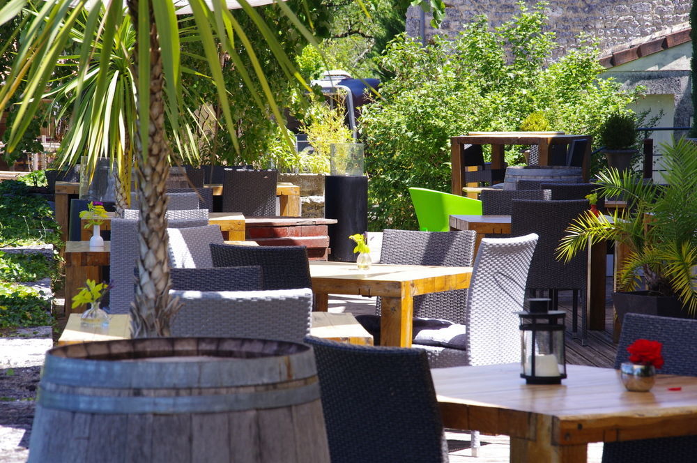 Logis Hotels Domaine Du Chatelard Dirac Dış mekan fotoğraf