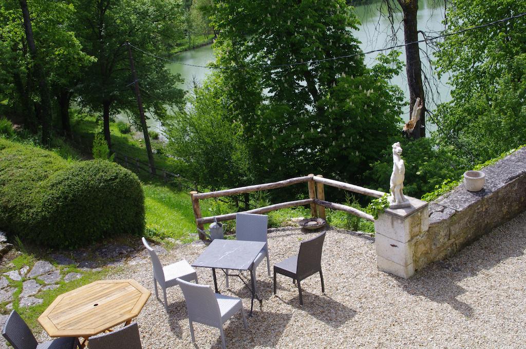 Logis Hotels Domaine Du Chatelard Dirac Dış mekan fotoğraf